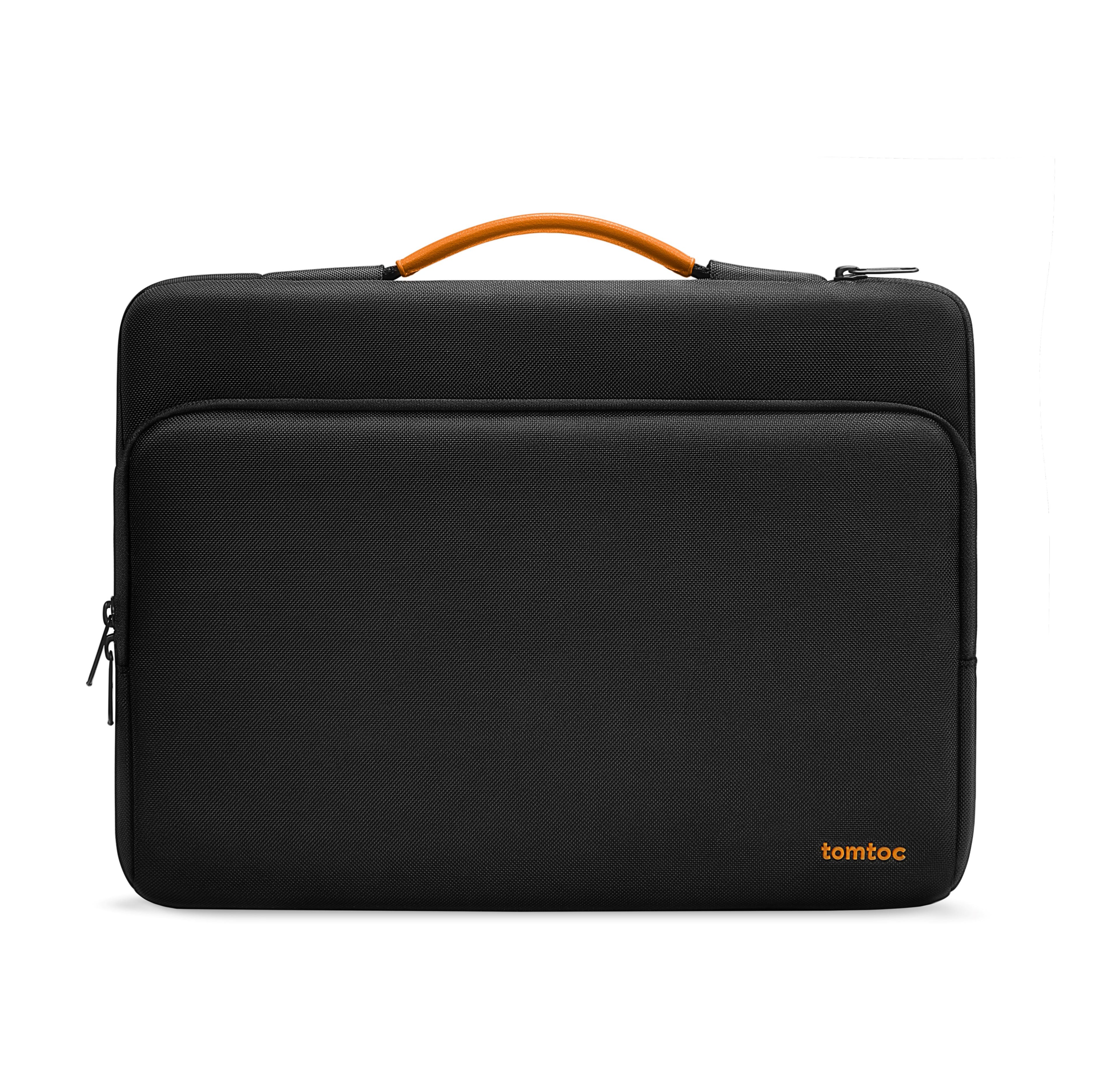 Defender-A14 Laptop Briefcase 16-inch I Black