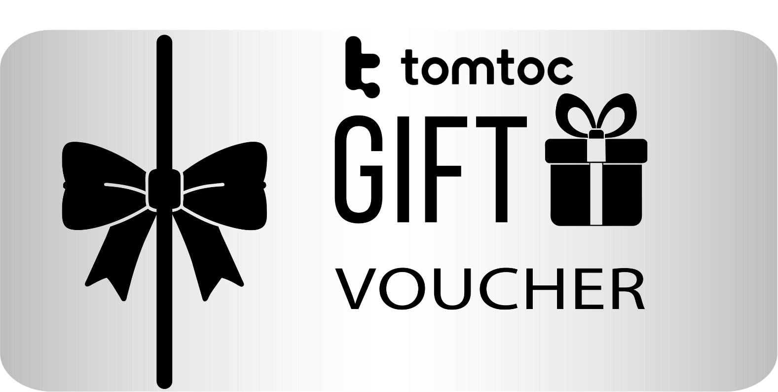 TomToc Gift Voucher Main image