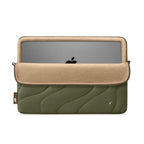 Terra-A27 Laptop Sleeve green 13 inch