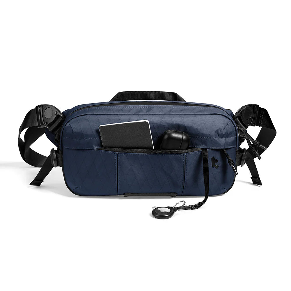 Wander-T26 Daily Sling Navy Blue