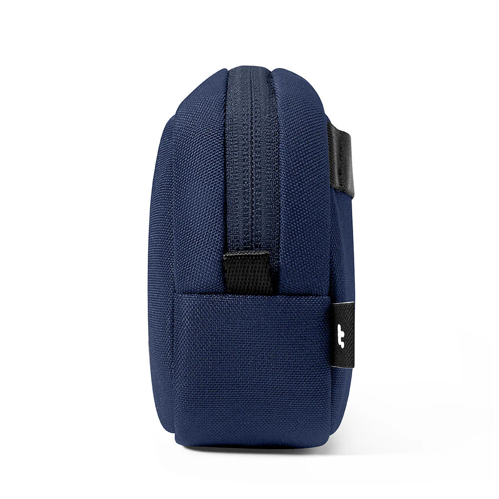 Light-T12 Essential Tech Organizer Navy Blue