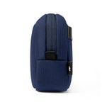 Light-T12 Essential Tech Organizer Navy Blue