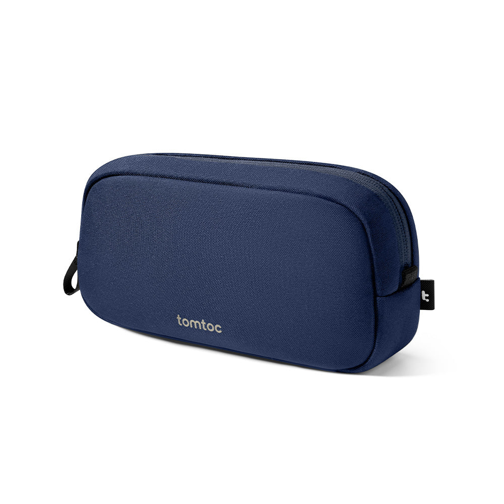 Light-T12 Essential Tech Organizer Navy Blue