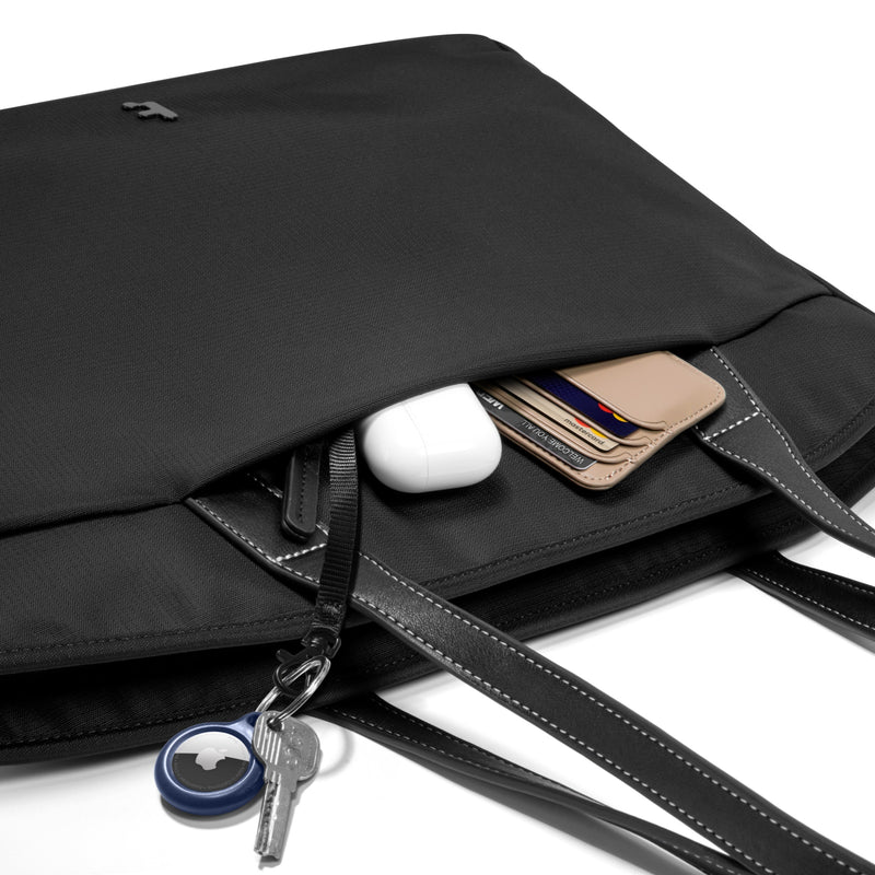 Versatile-T23  Laptop Tote Bag - 15.6 inch / 18L - Black