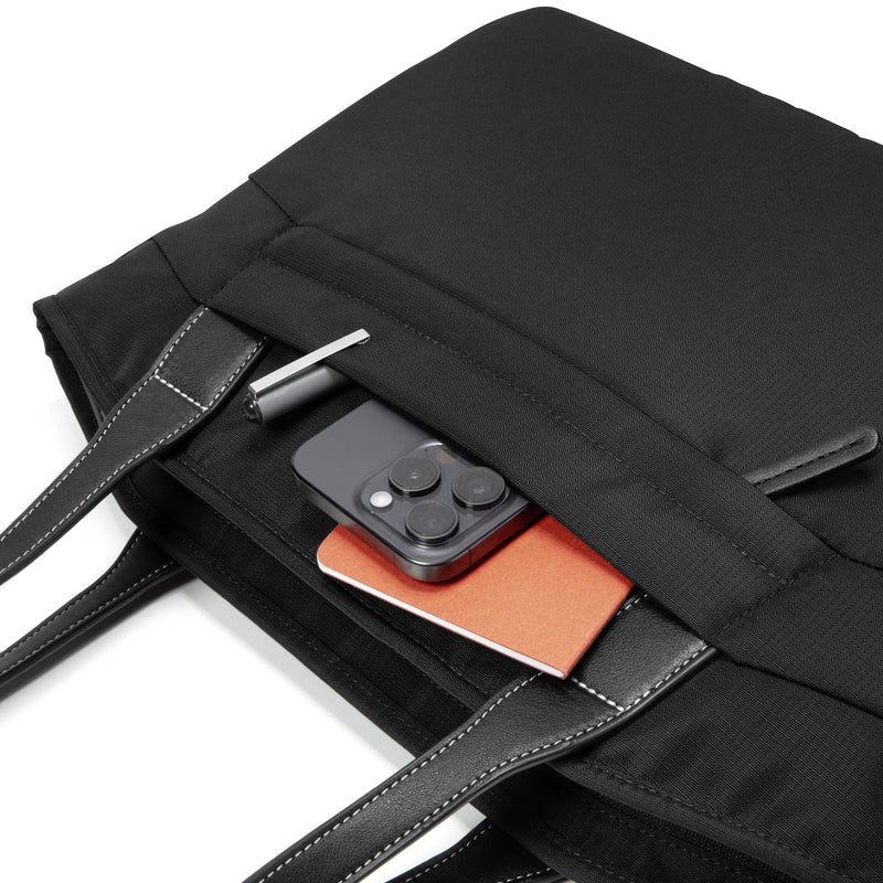Versatile-T23 Laptop Tote Bag Black 14 Inch/10L – tomtoc South Africa
