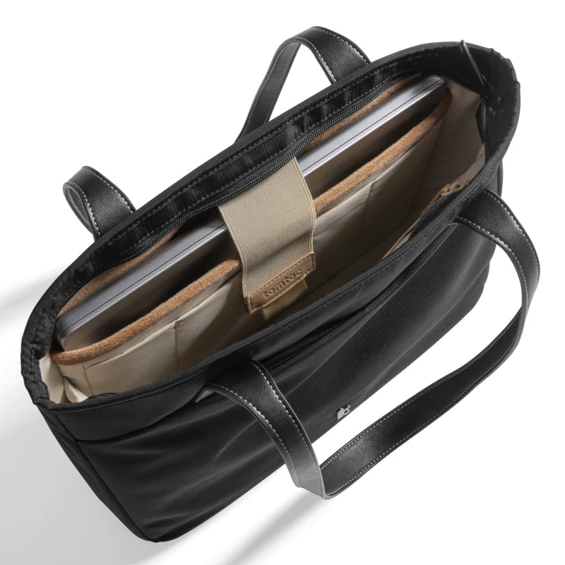 Versatile-T23  Laptop Tote Bag - 15.6 inch / 18L - Black