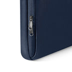 Defender-A14 Laptop Briefcase - Navy blue 16 inch