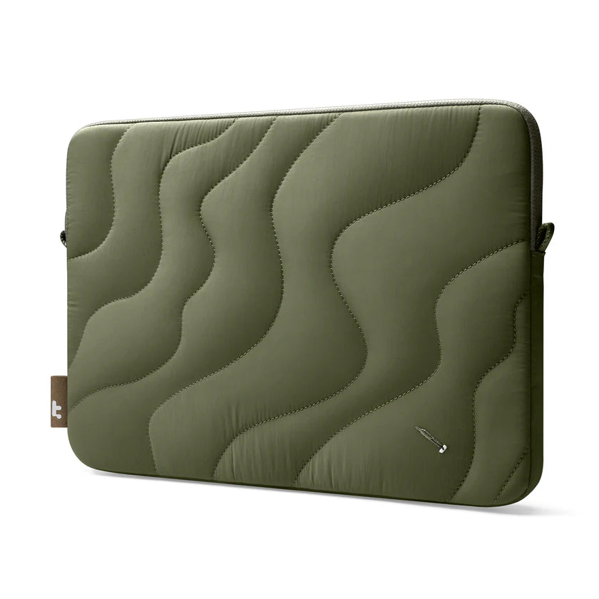 Terra-A27 Laptop Sleeve green 13 inch