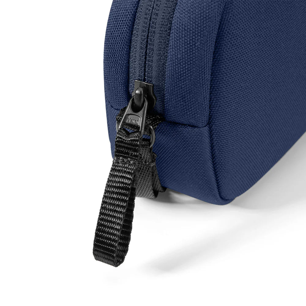 Light-T12 Essential Tech Organizer Navy Blue