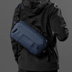 Wander-T26 Daily Sling Navy Blue