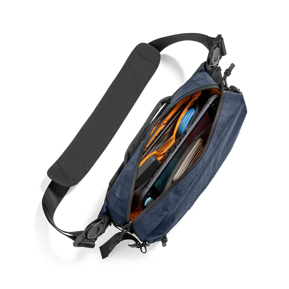 Wander-T26 Daily Sling Navy Blue