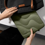 Terra-A27 Laptop Sleeve green 13 inch