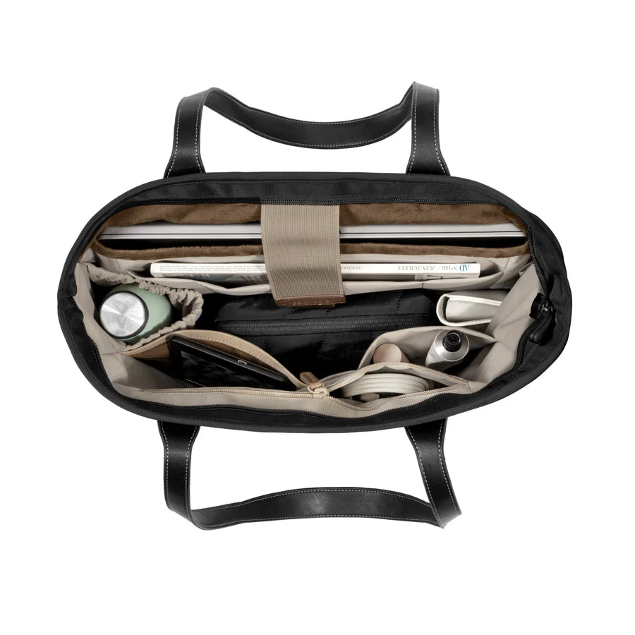 Versatile-T23  Laptop Tote Bag - 15.6 inch / 18L - Black