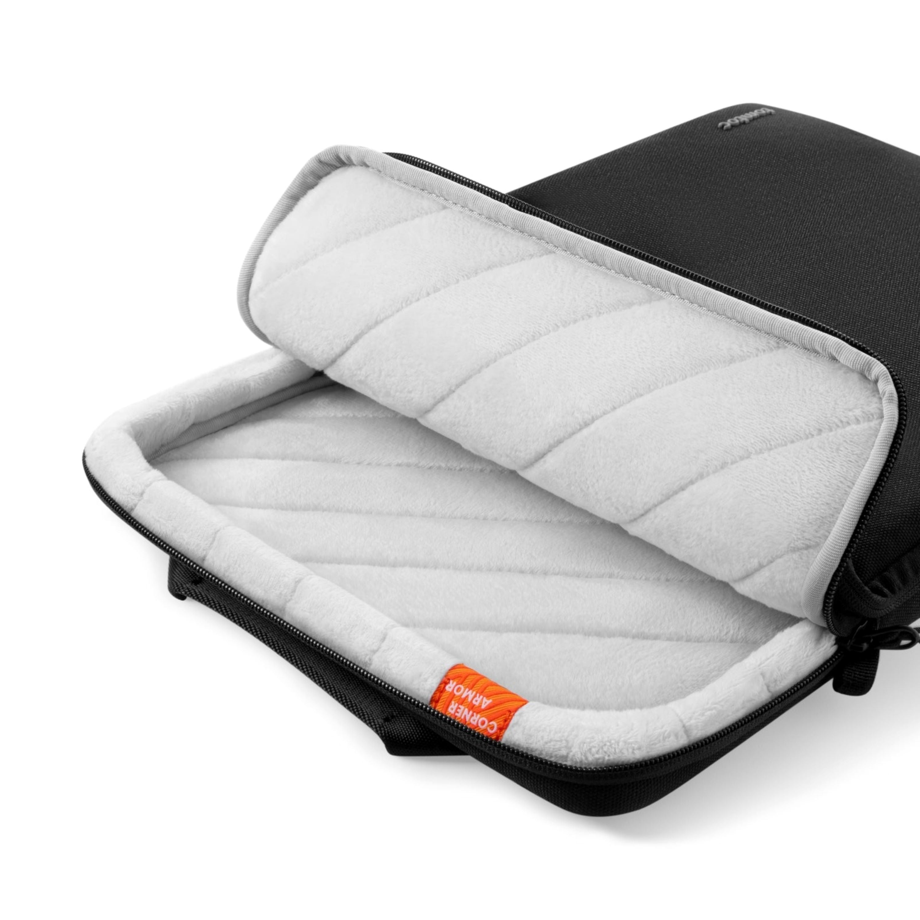 DefenderACE-H13 Laptop Shoulder Bag 13-inch | Black – tomtoc South