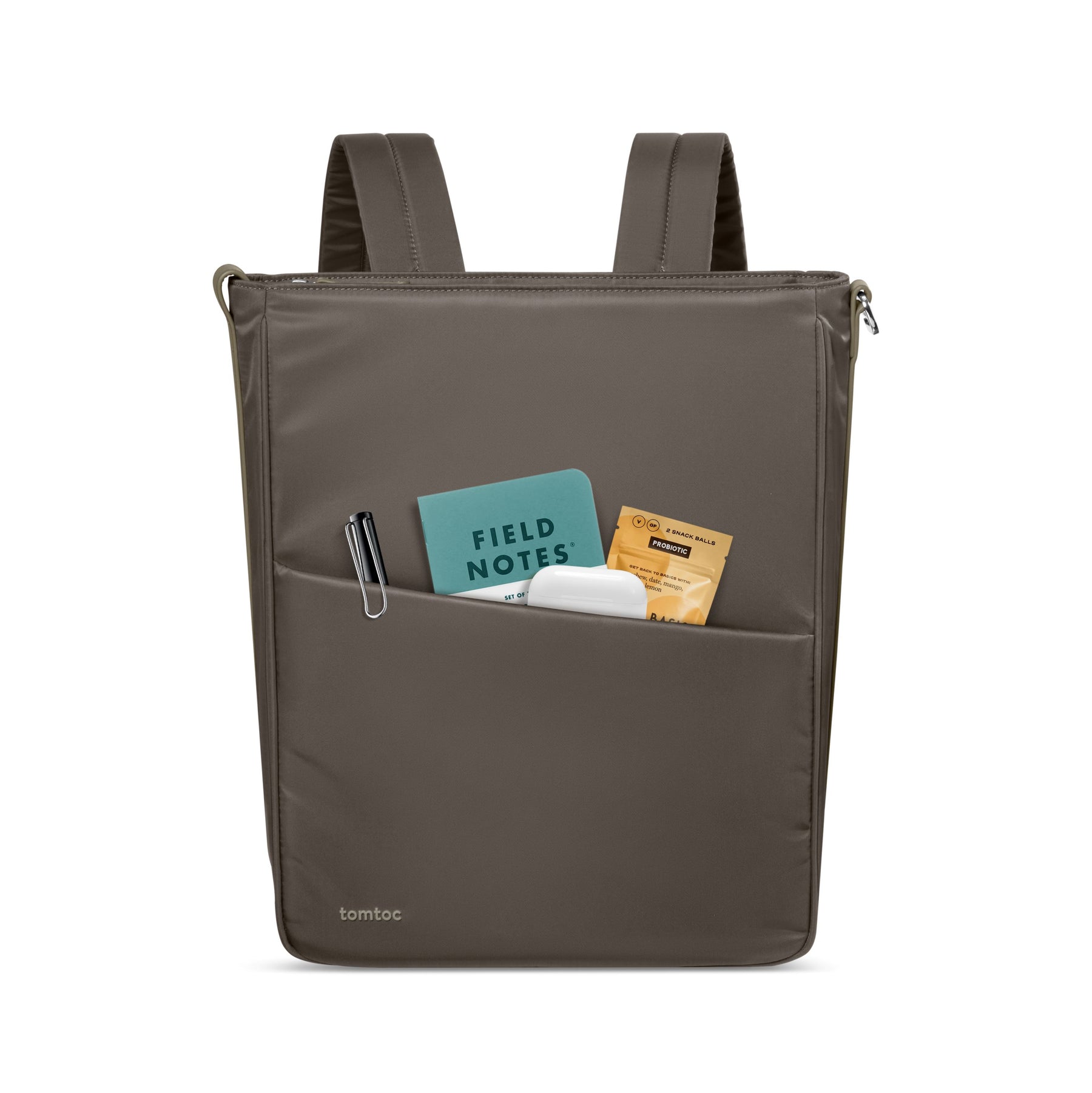 Slash-H63 Laptop Sling Bag Taupe 13.5-inch