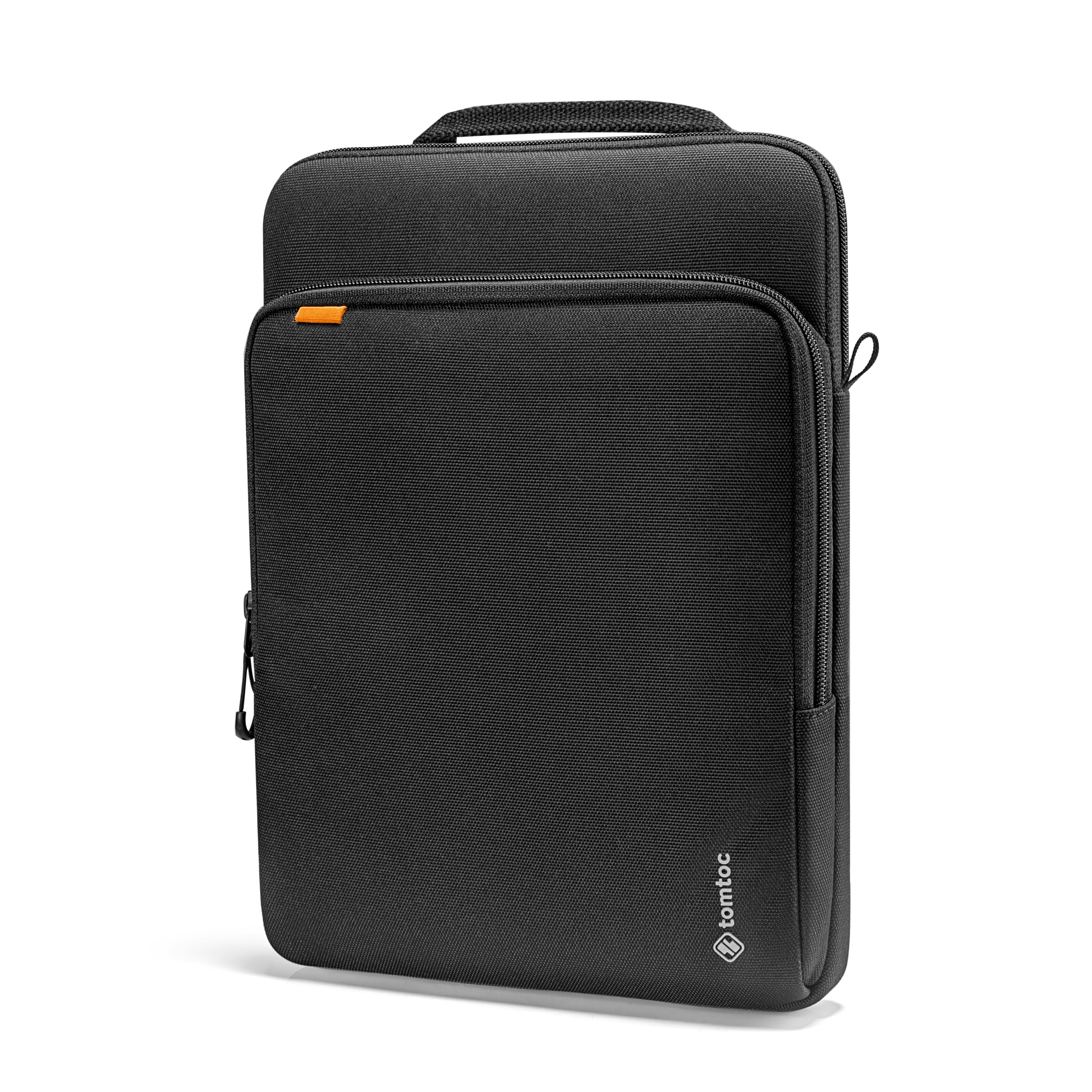 DefenderACE-H13 Laptop Shoulder Bag 13-inch | Black – tomtoc South