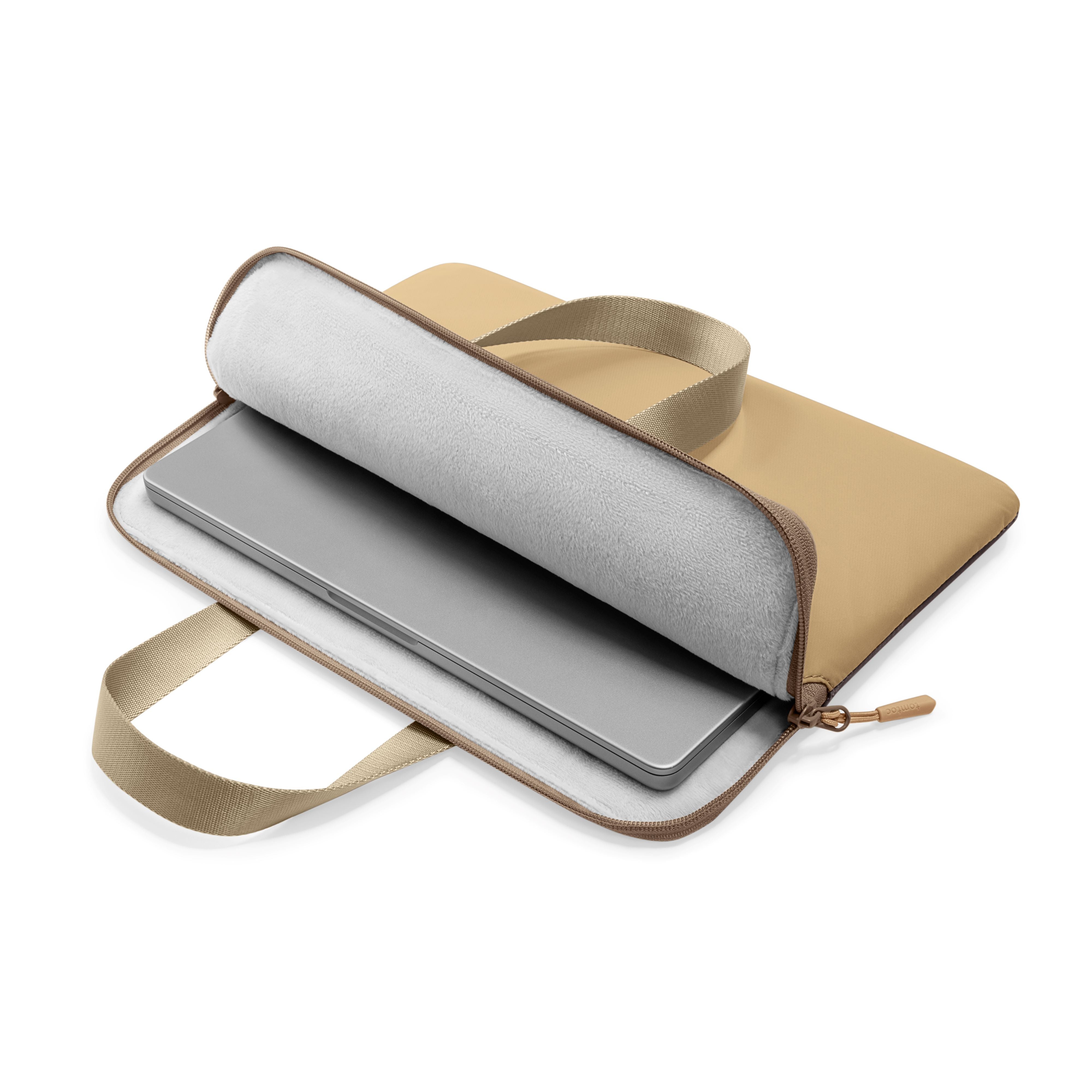 Light-A21 Dual-color Slim Laptop Handbag 13.5-inch Secondary image