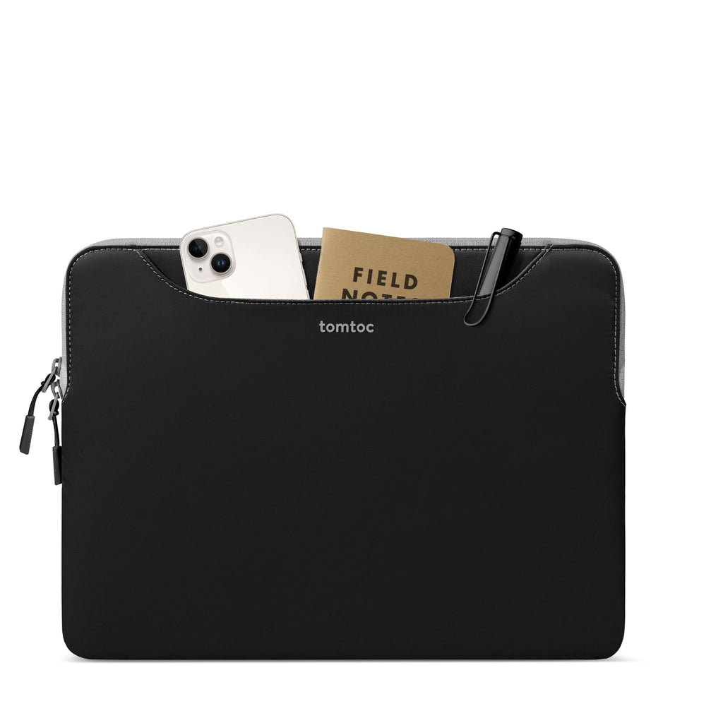 Light-A21 Dual-color Slim Laptop Handbag 16-inch