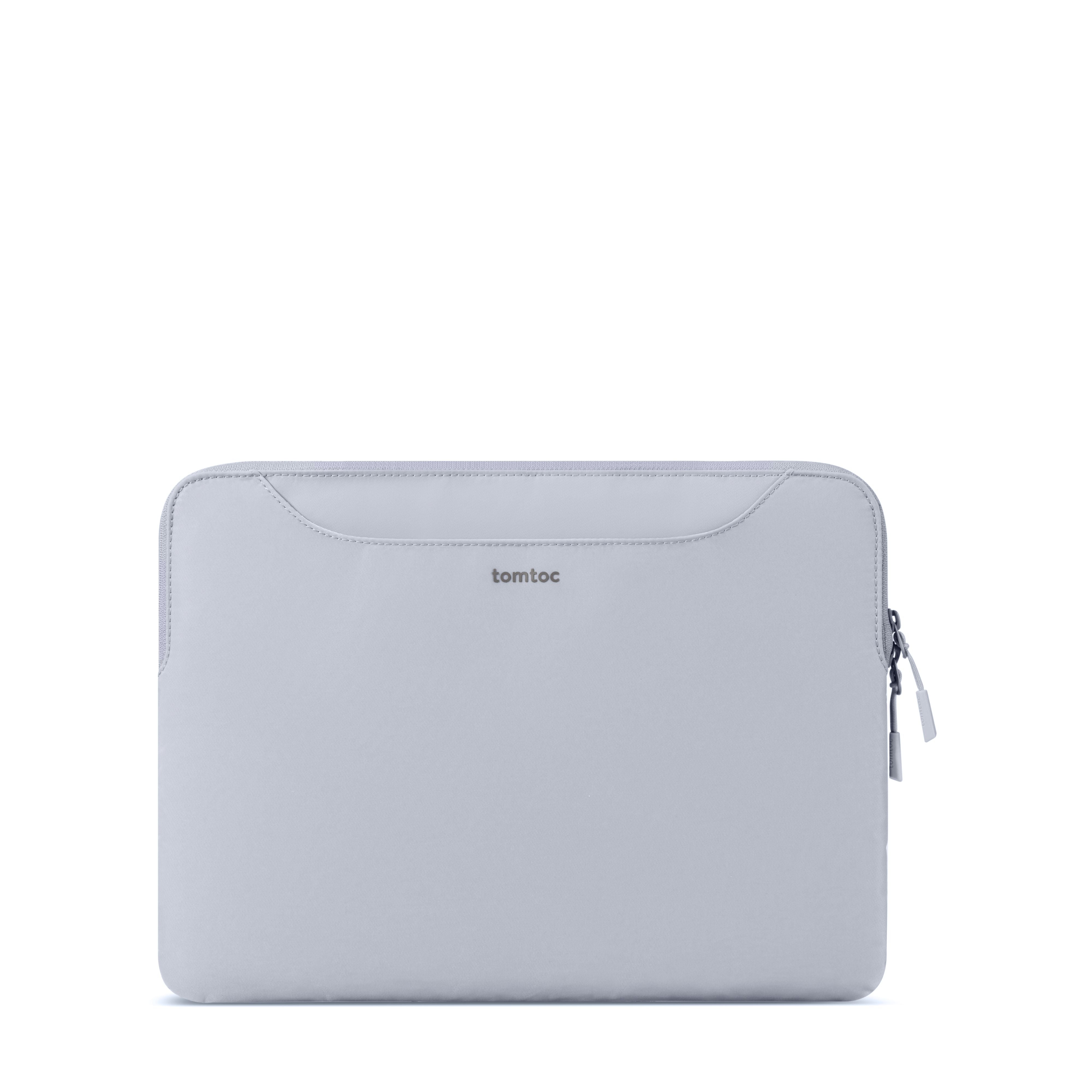 Light-A21 Dual-color Slim Laptop Handbag  Blue 13.5-inch Secondary image