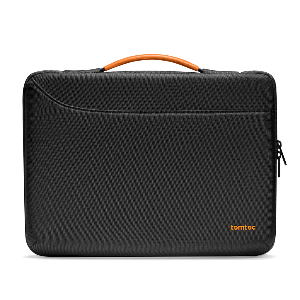 Defender-A22 Laptop Briefcase 13.5-inch - Black