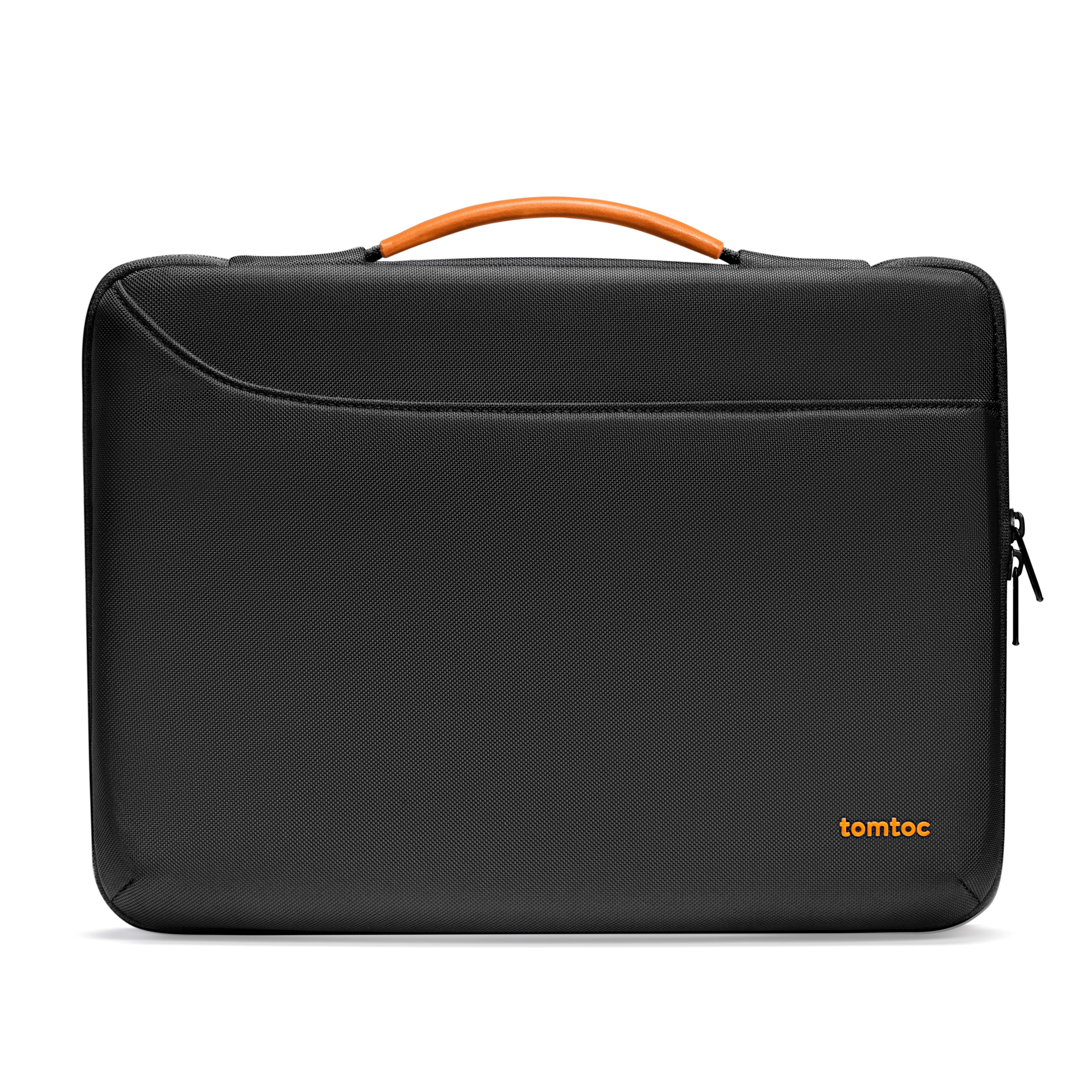 Defender-A22 Laptop Briefcase 13.5-inch - Black