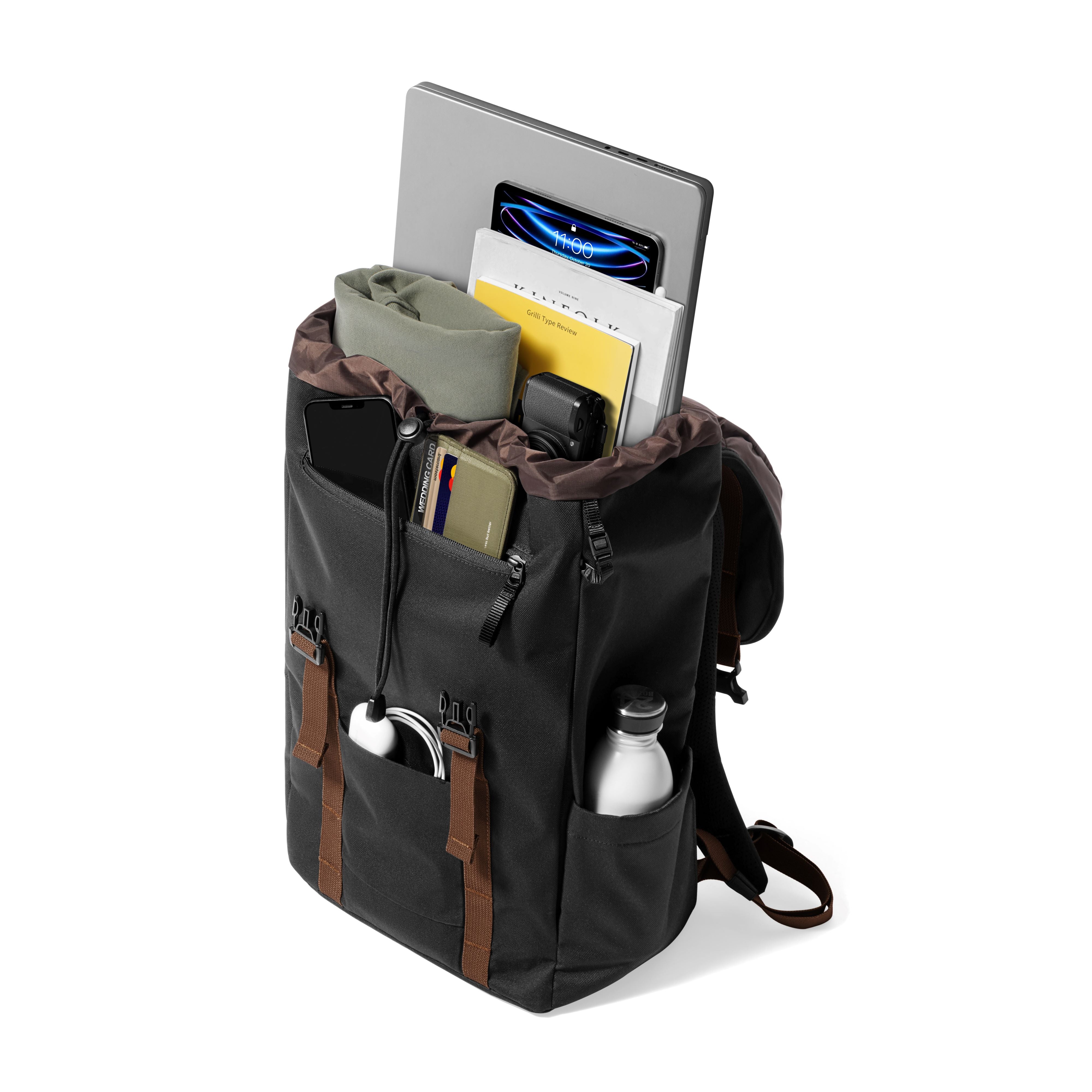 VintPack-TA1 17L Laptop Backpack up to 16-inch – tomtoc South Africa