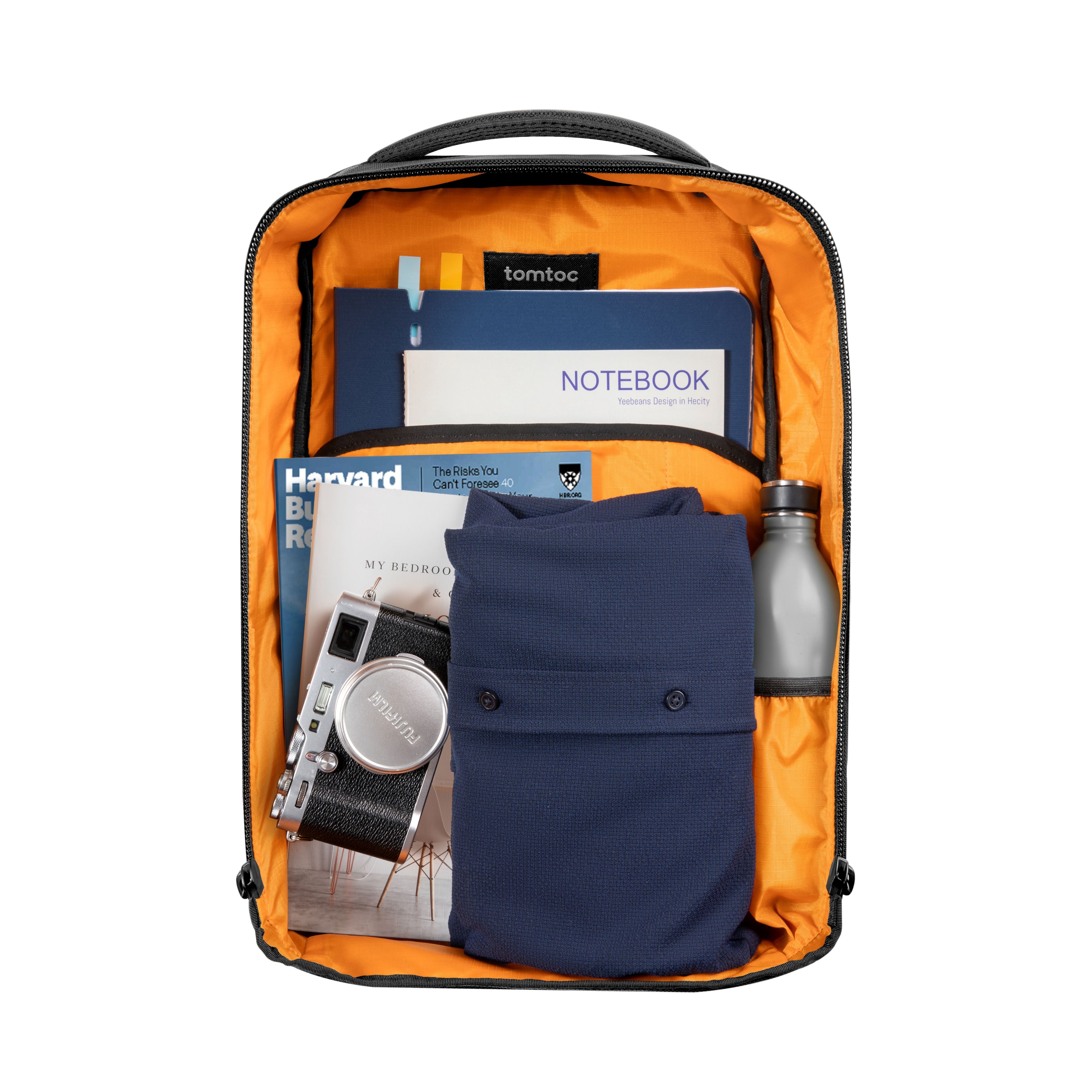 TechPack-T73 X-Pac Laptop Backpack S 15.6-inch [20L] Secondary image