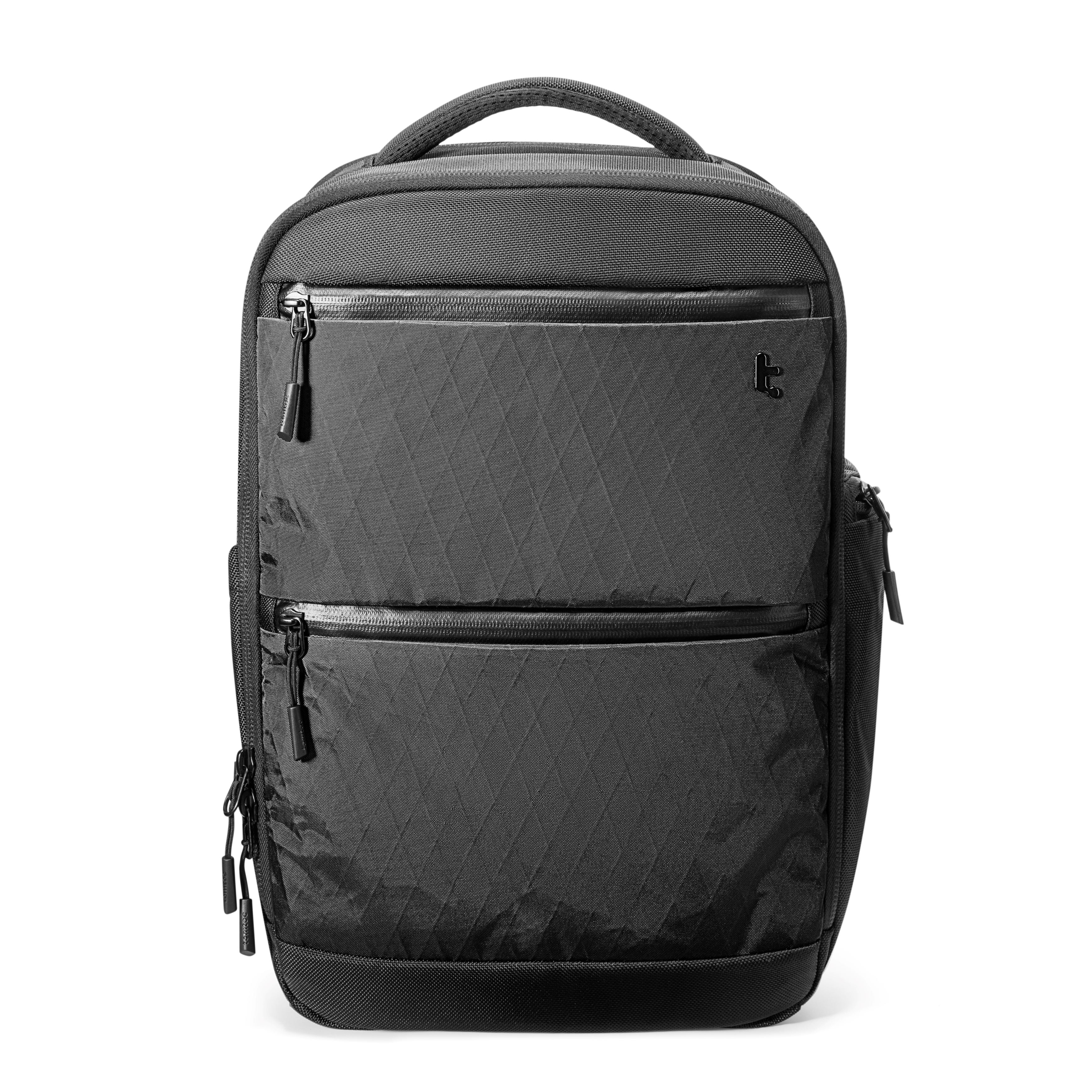 TechPack-T73 X-Pac Laptop Backpack Black 15.6-inch [30L] Main image