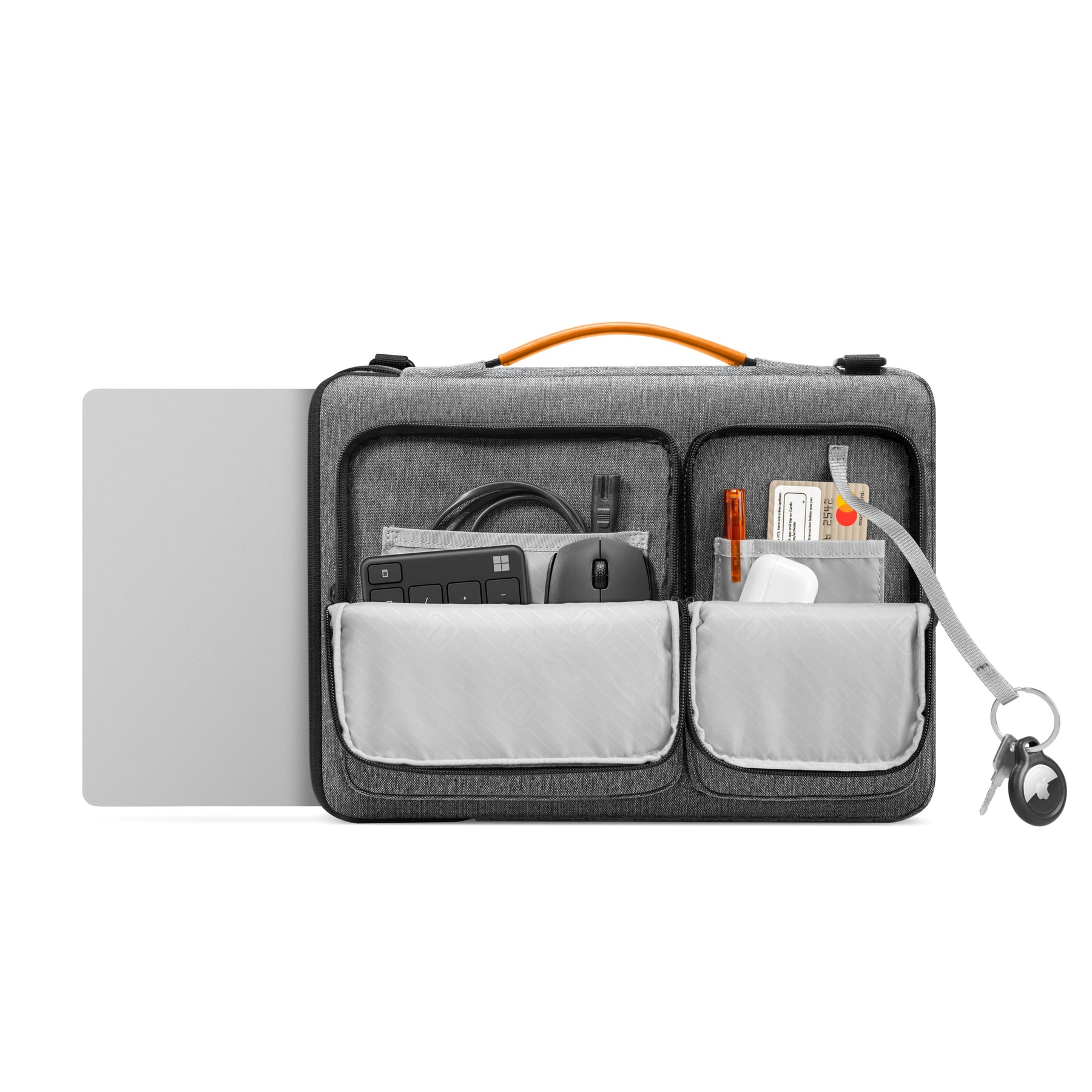 Defender-A42 Laptop Shoulder Bag 13.5 inch / 4.7L