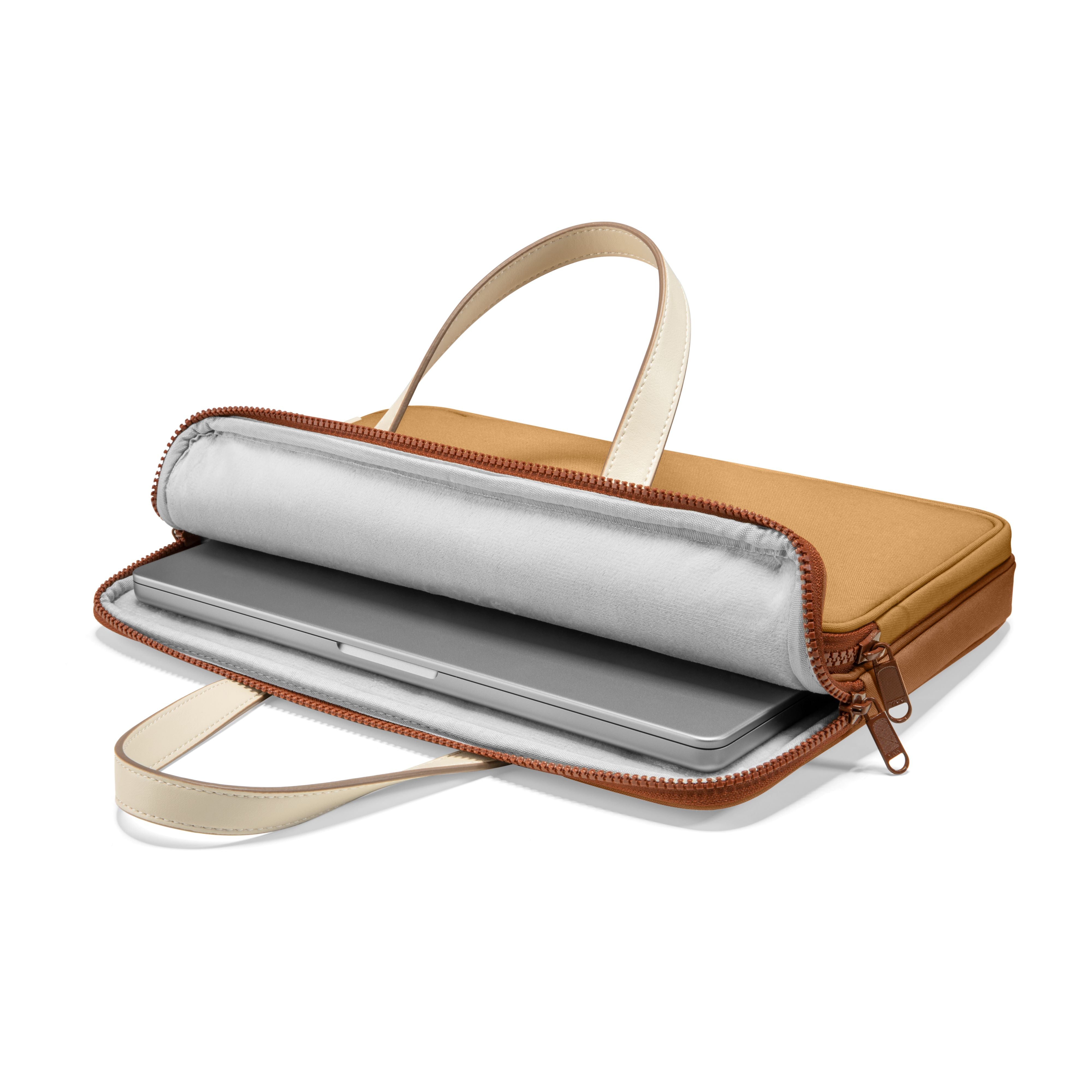 Versatile-A11 Laptop Handbag -Orange - 13.5-inch Secondary image