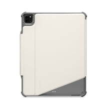 Inspire-B53 iPad 4-mode Hybrid Case Ivory White 11-inch