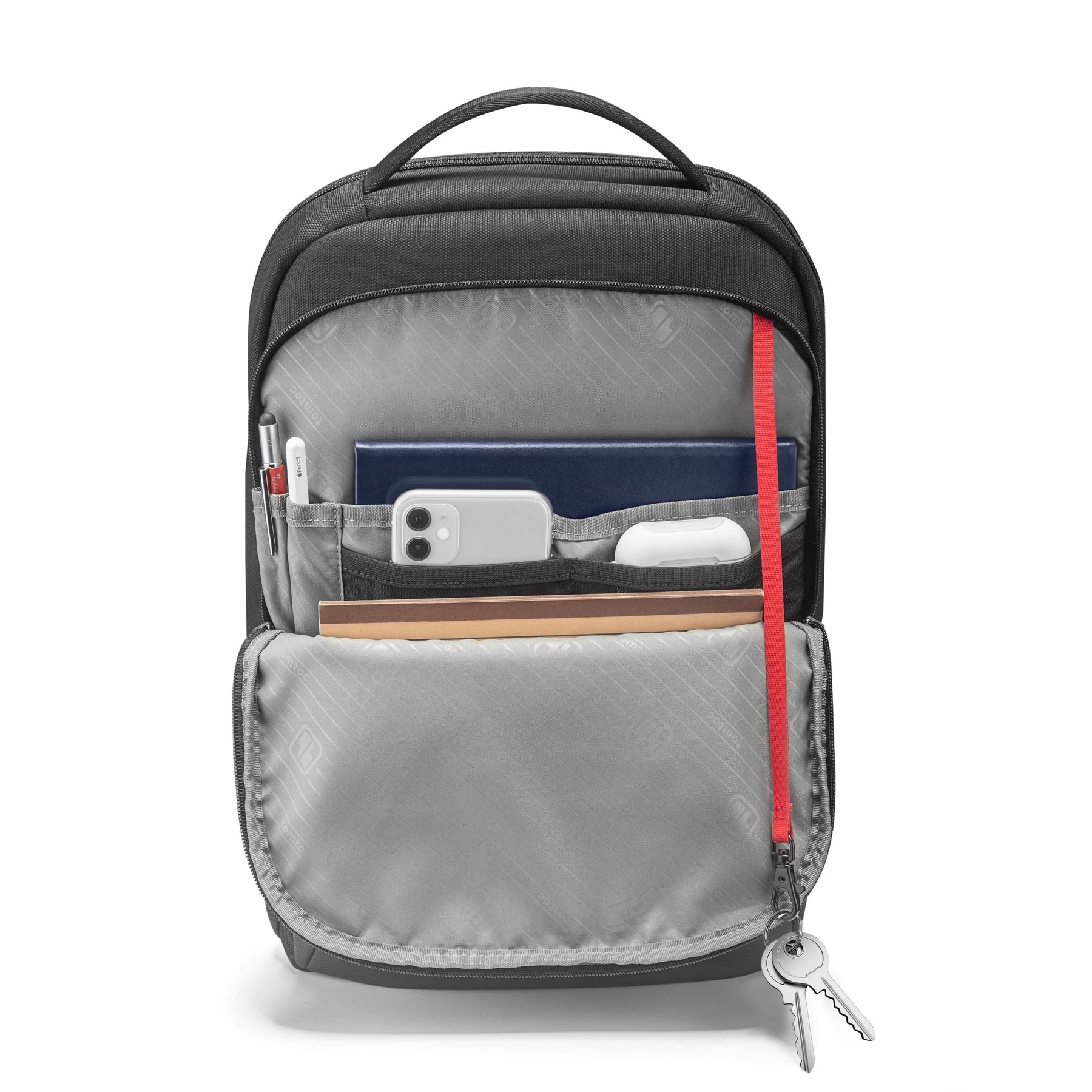 Explorer-T60 Laptop Backpack Black 16-inch
