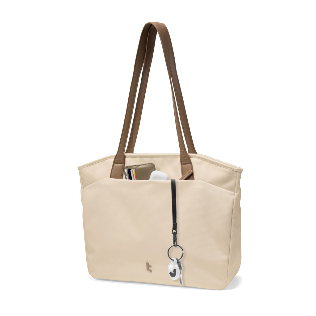 Versatile-T23 Laptop Tote Bag Khaki 16 Inch/12.5L
