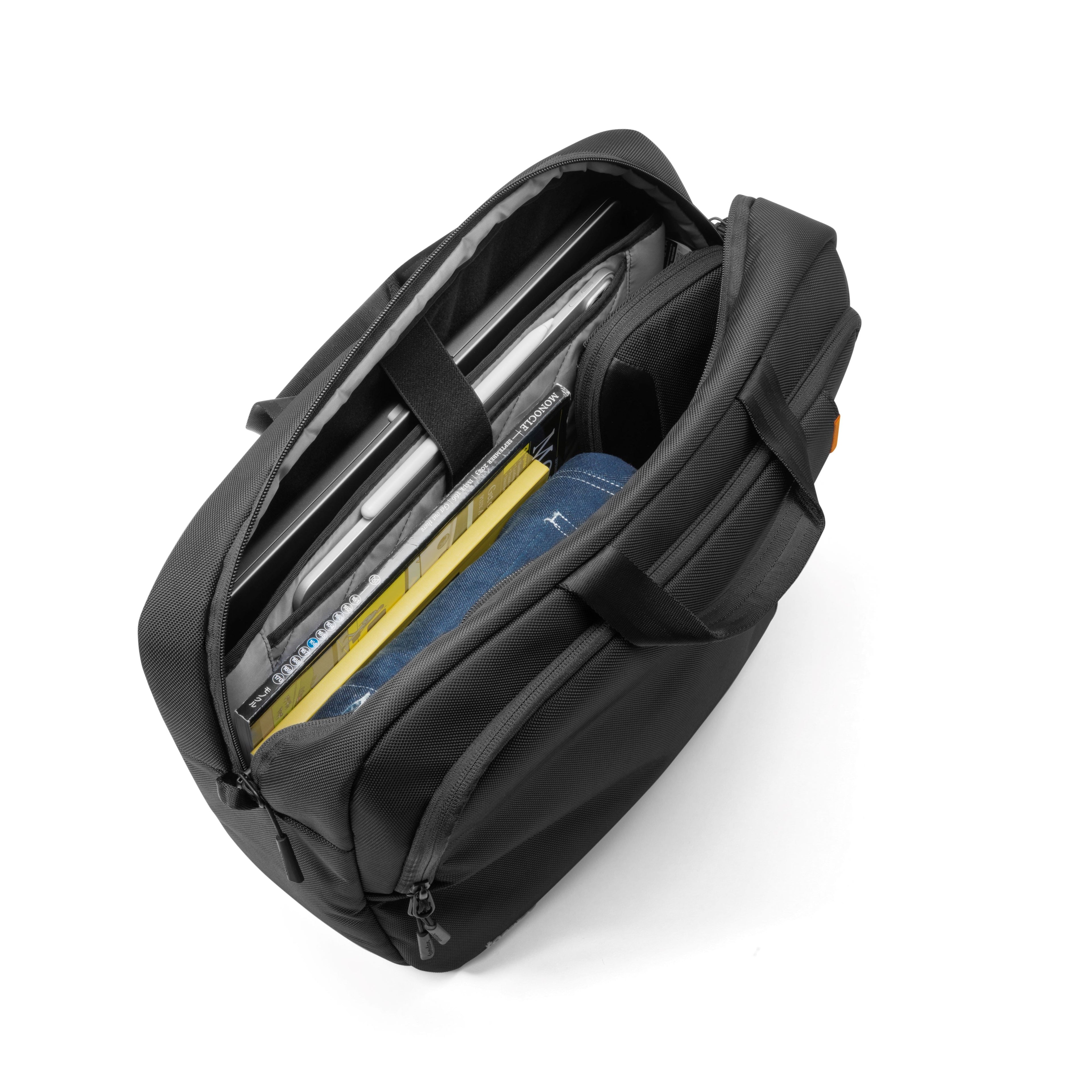 Defender-A31 Laptop Briefcase 10L Black 13.5-14.4-inch