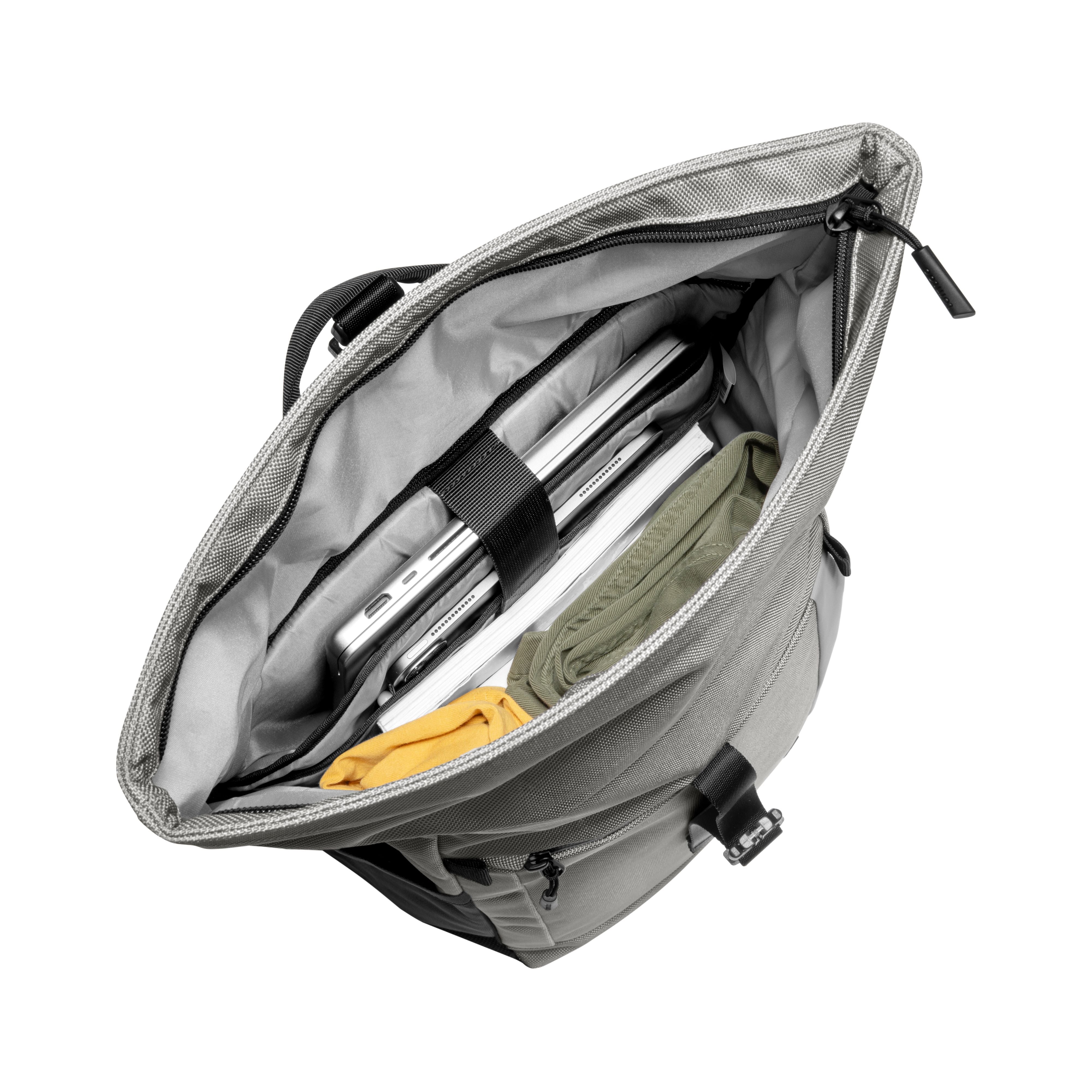 Navigator-T61 22L Travel Laptop Backpack 15.6-inch Secondary image