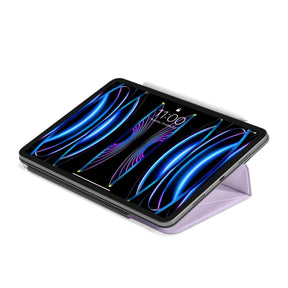 Inspire-B52 iPad 4-Mode Folio Lavender for new 2022 10.9 & 11-inch Pro
