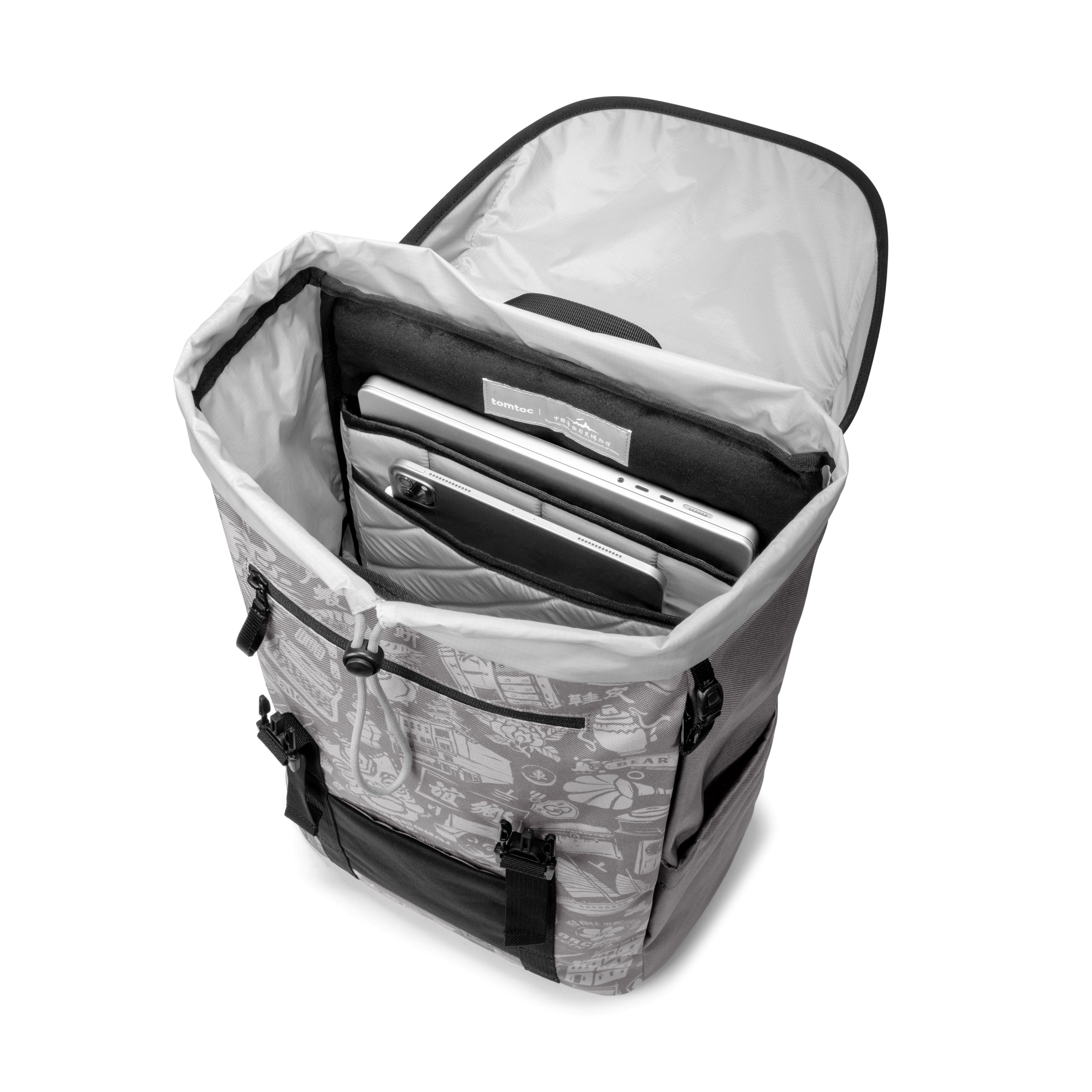 OCHM-TA1 22L Laptop Backpack 15.6-inch
