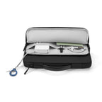 Defender-A14 Premium Laptop Briefcase - black - 13 inch