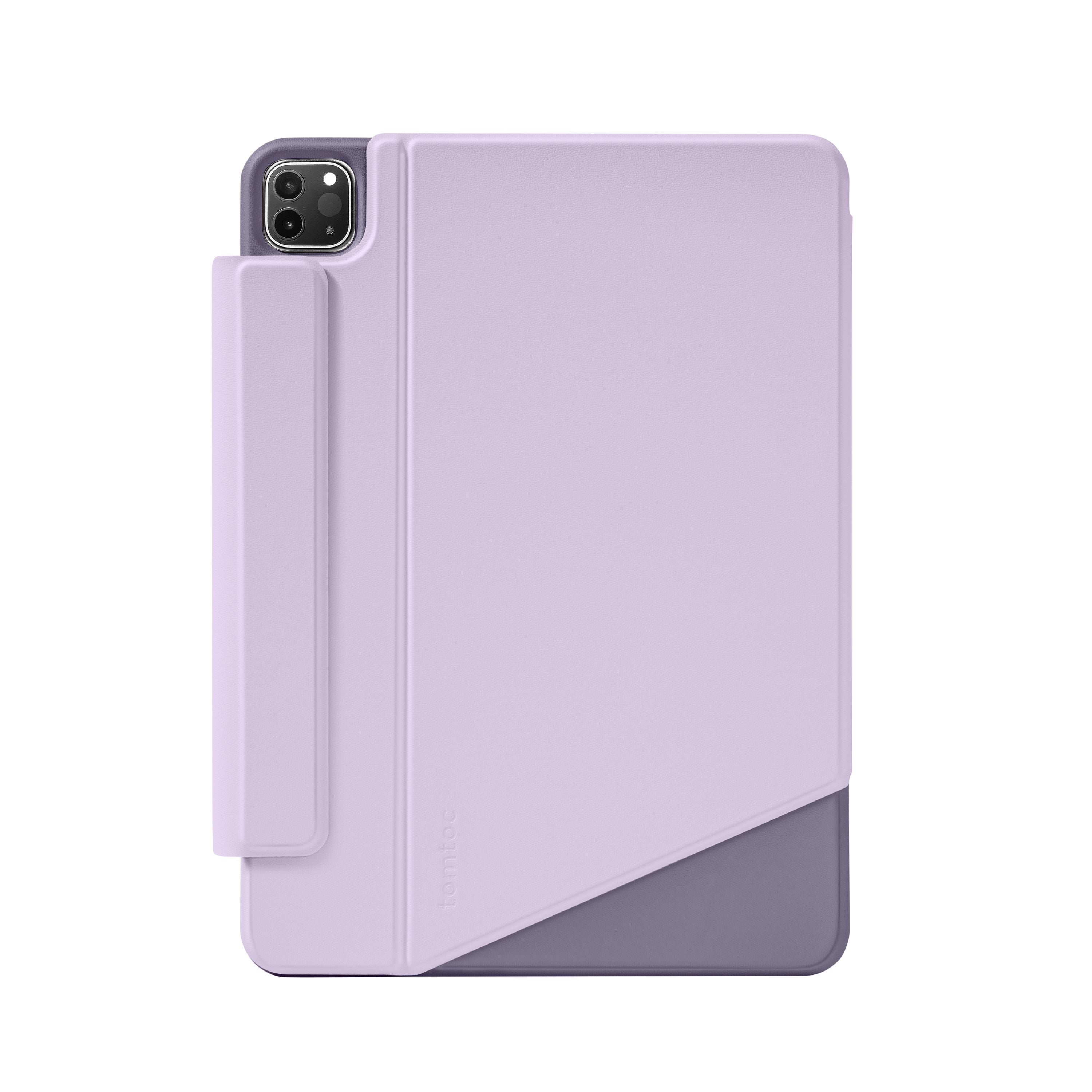 Inspire-B52 iPad 4-Mode Folio Lavender for 10th Gen 10.9 & 11-inch Pro/Air [up to 5th Gen Air / 4th Gen Pro] Main image