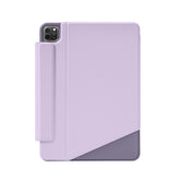 Inspire-B52 iPad 4-Mode Folio Lavender for 10th Gen 10.9 & 11-inch Pro/Air [up to 5th Gen Air / 4th Gen Pro]