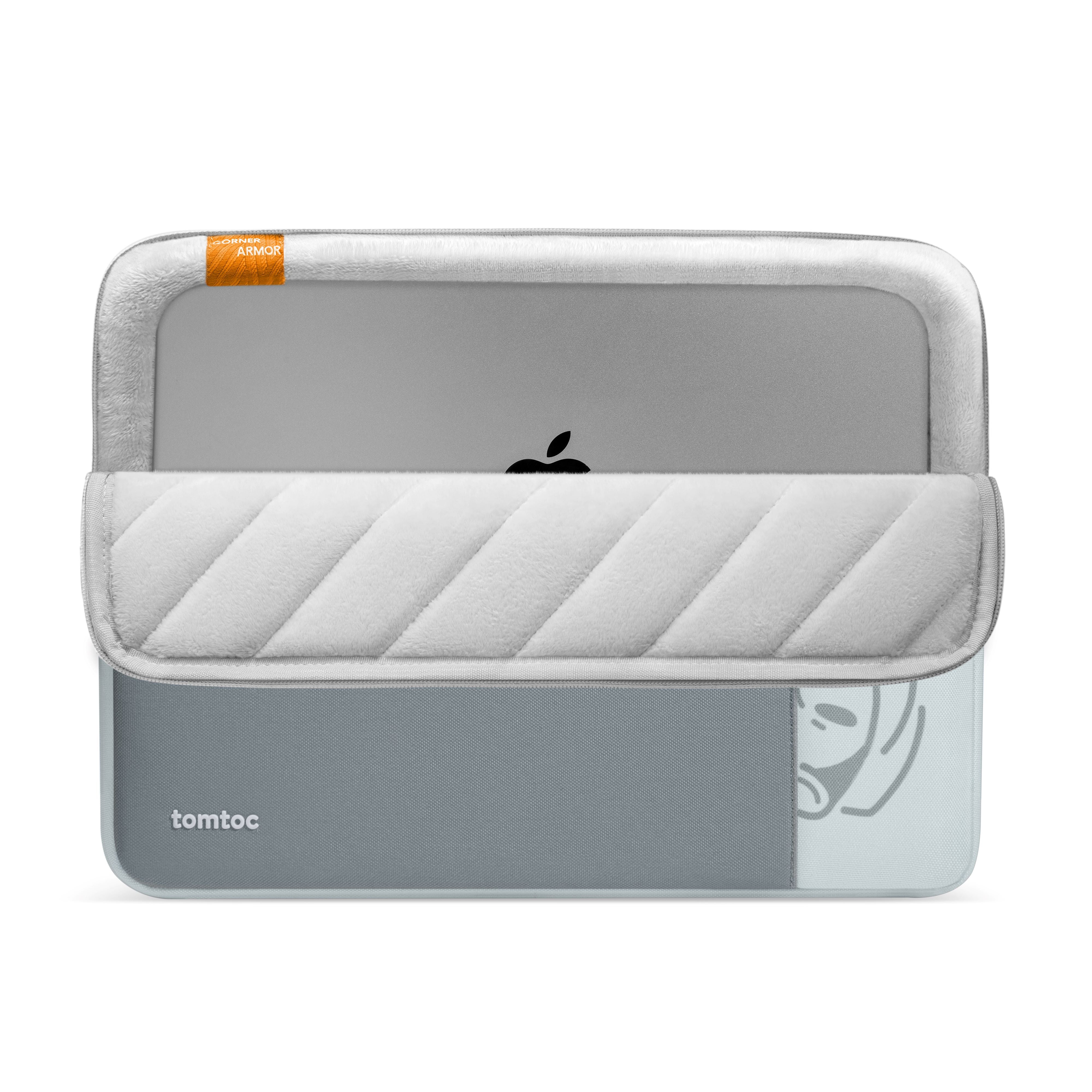 Defender-A13 Laptop Sleeve Light Blue 14-inch Secondary image