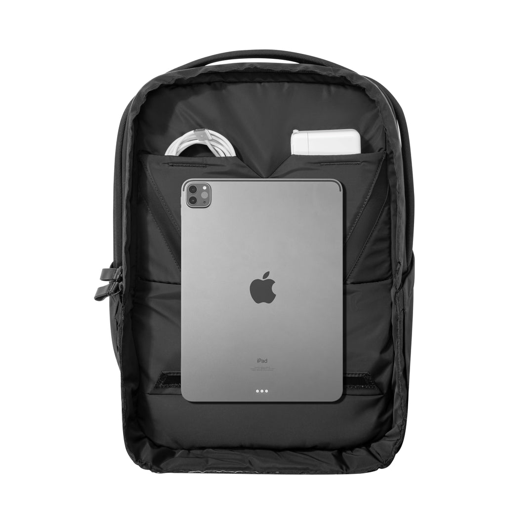 Voyage-T50 Laptop Backpack 15.6 Inch Black 20L