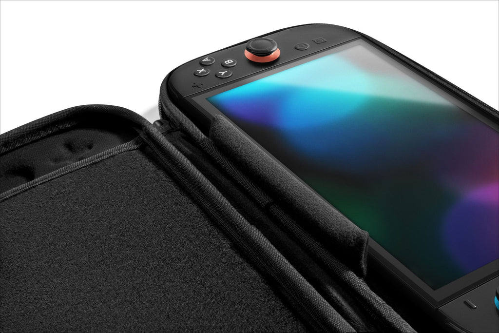 FancyCase-G05 for Switch 2 - Slim Case - Black