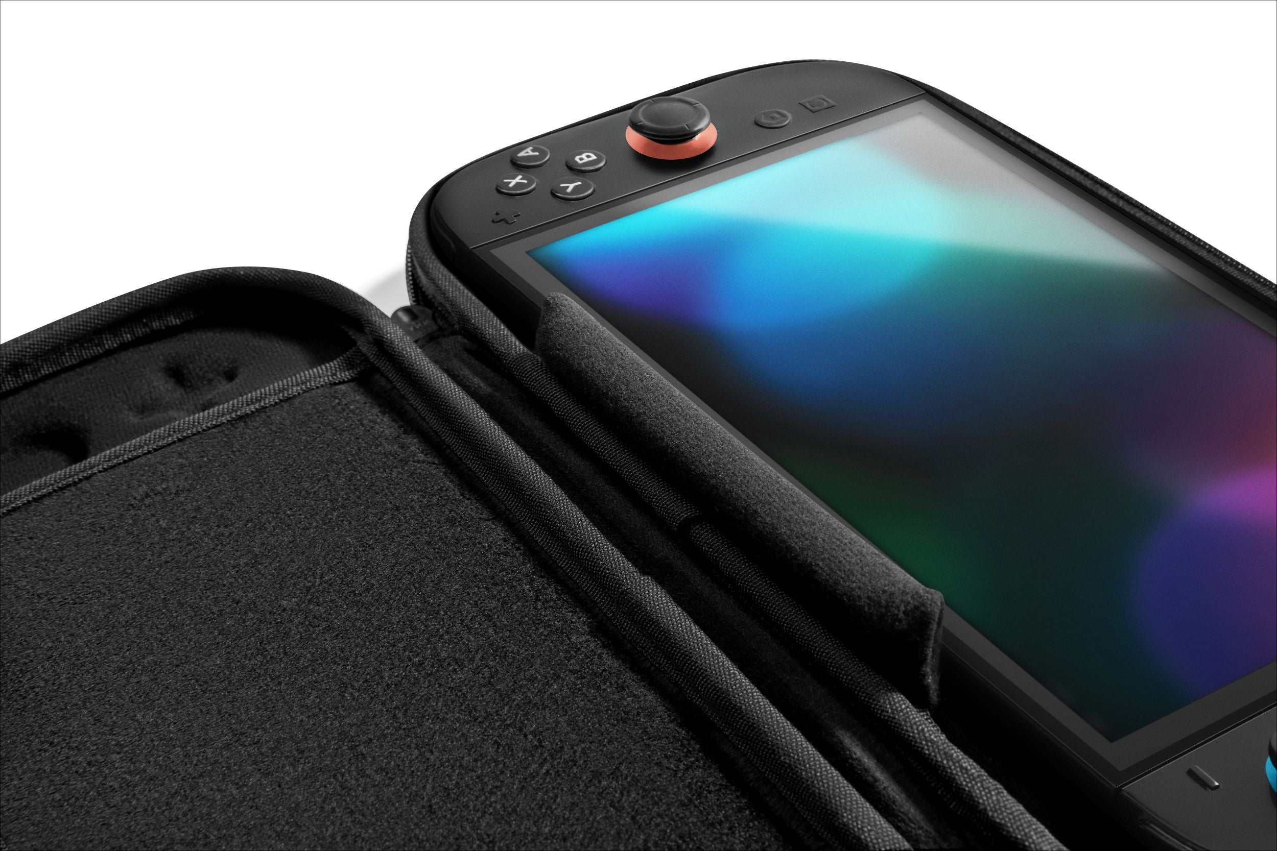 FancyCase-G05 for Switch 2 - Slim Case - Black