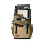 Slash-T64 Flip Laptop Backpack 15.6 Inch/18L Green