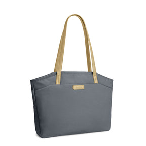 Versatile-T23 Laptop Tote Bag  Grayish Blue 13.5-inch