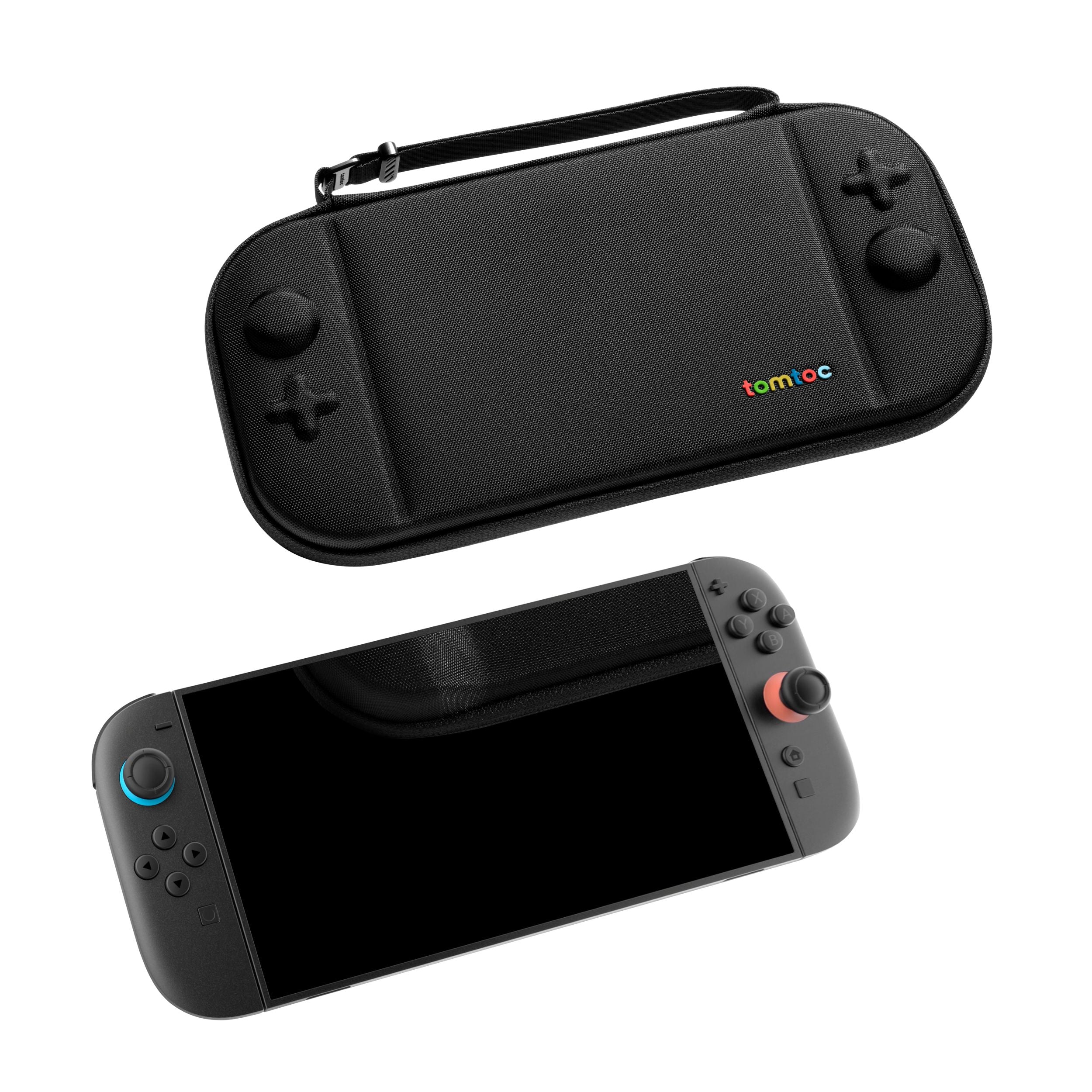 FancyCase-G05 for Switch 2 - Slim Case - Black