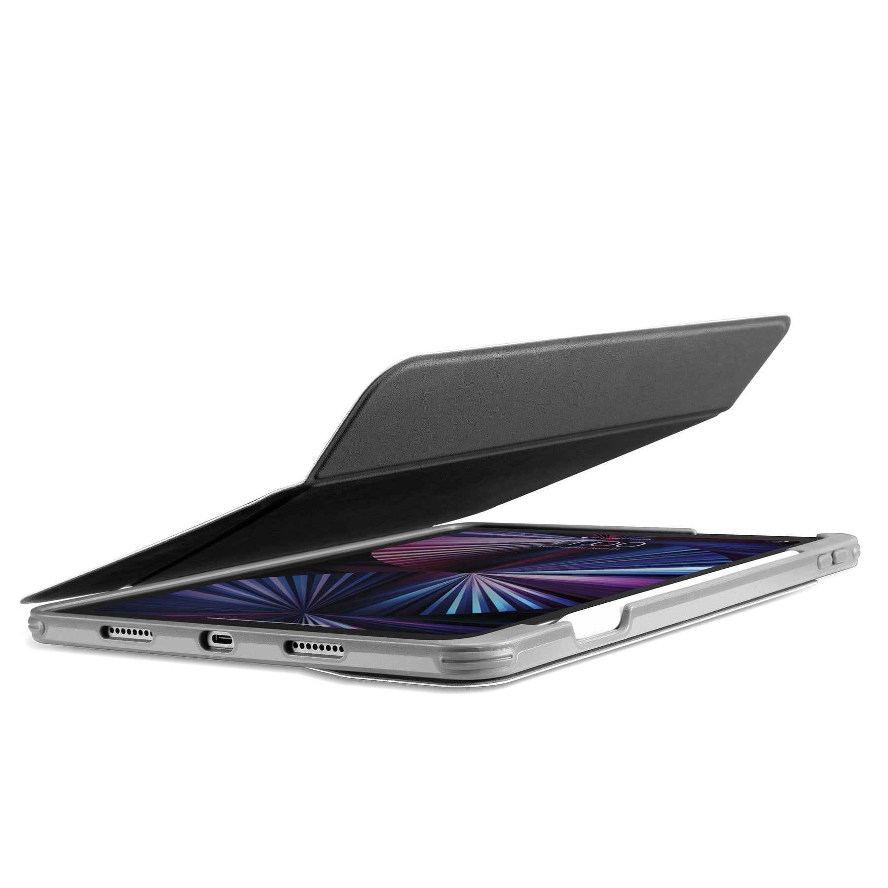 Inspire-B50 iPad Tri-Mode Case Lavender 12.9-inch