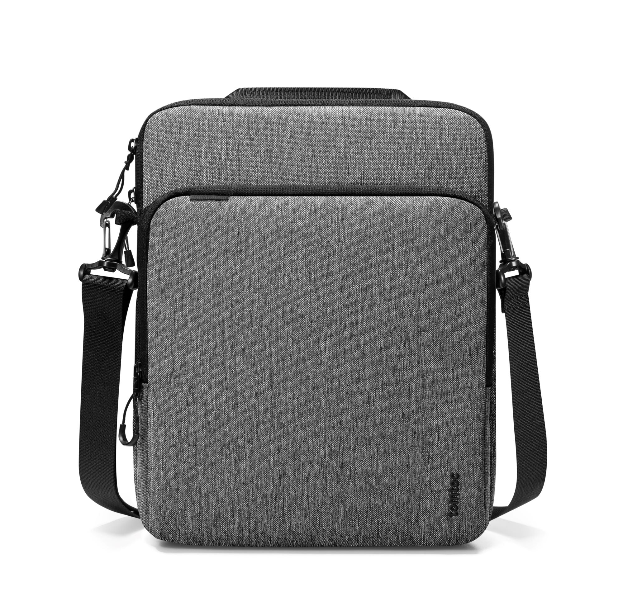 DefenderACE-H13 (B03) Tablet Shoulder Bag 12.9-inch - Gray Main image