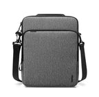 DefenderACE-H13 (B03) Tablet Shoulder Bag 12.9-inch - Gray